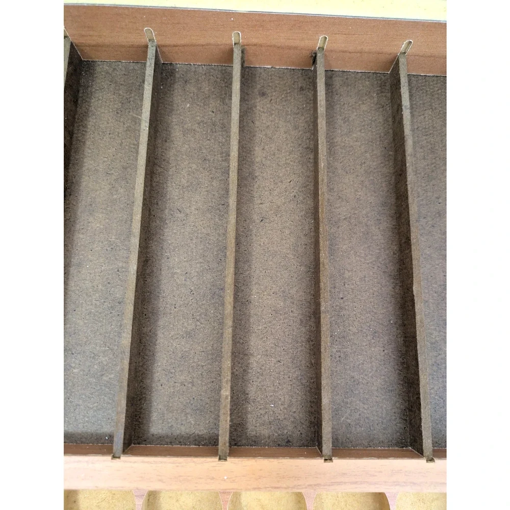 Essential Oil Display Storage Composite Wood Shelf 15